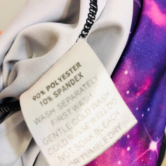 BAM BAM galaxy leggings - Picture 3 of 5